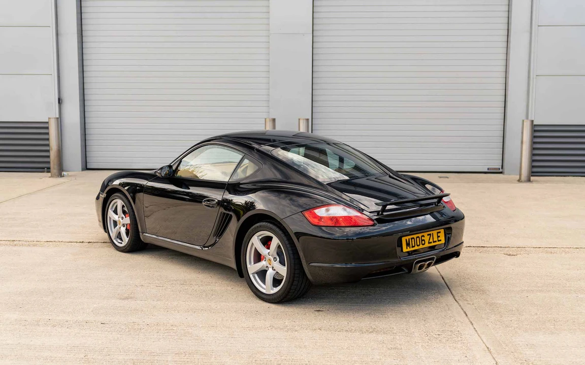 2006 Porsche 987 Cayman S - Image 6 of 31