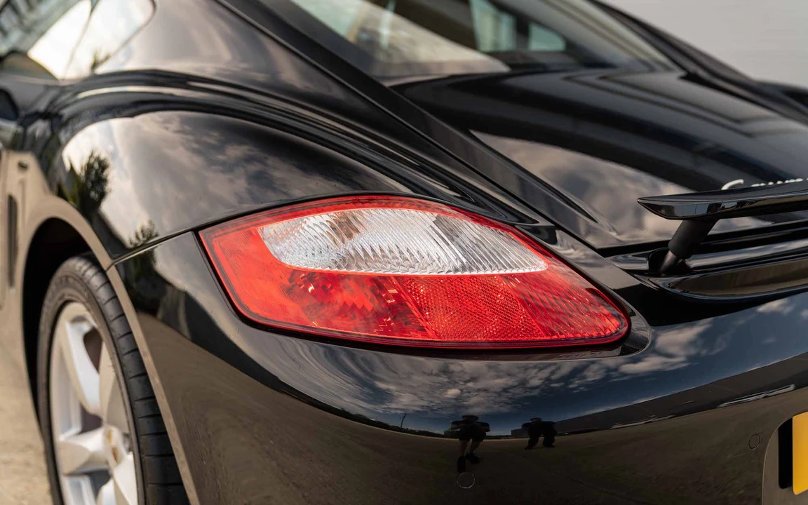 2006 Porsche 987 Cayman S - Image 30 of 31