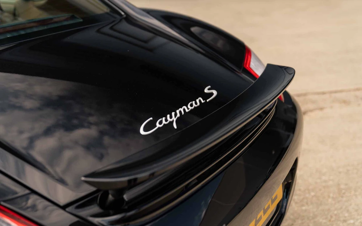 2006 Porsche 987 Cayman S - Image 31 of 31