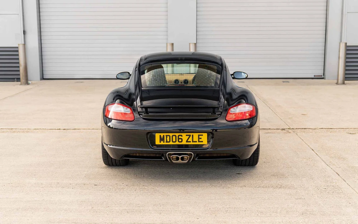 2006 Porsche 987 Cayman S - Image 13 of 31
