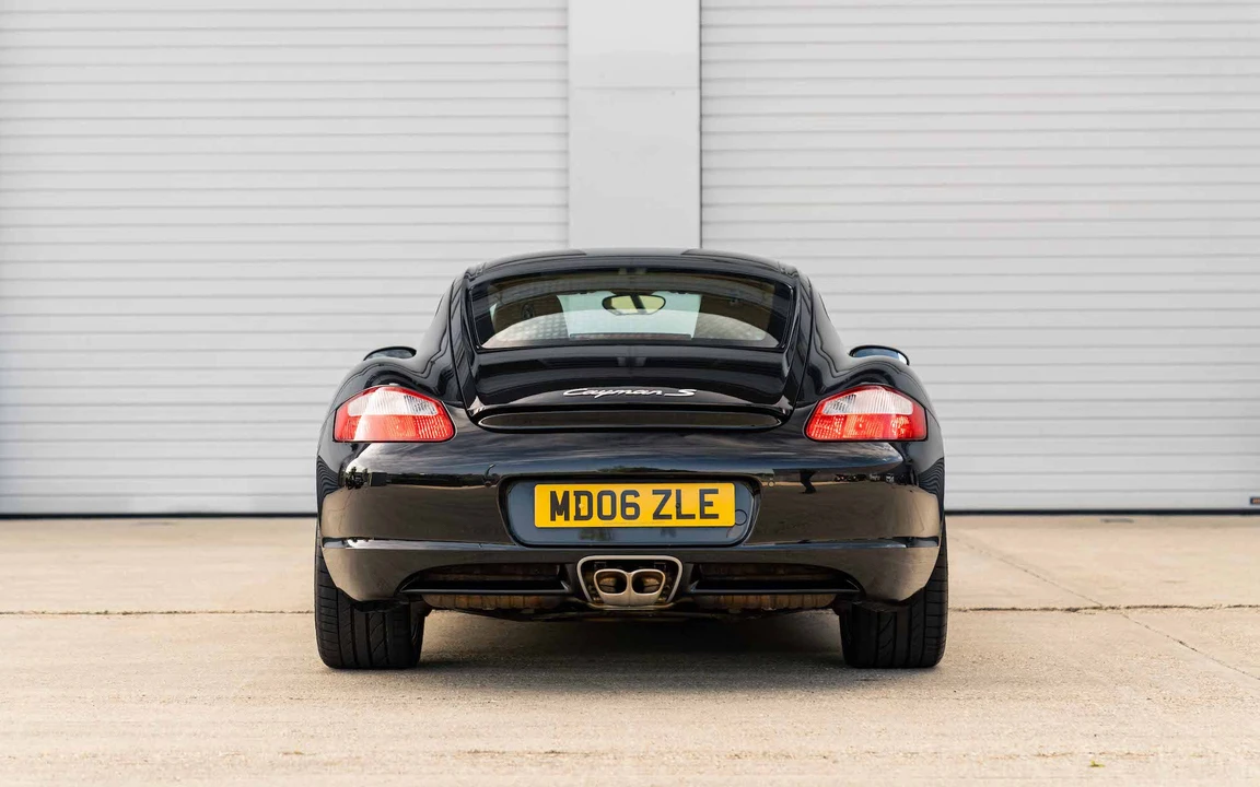 2006 Porsche 987 Cayman S - Image 14 of 31