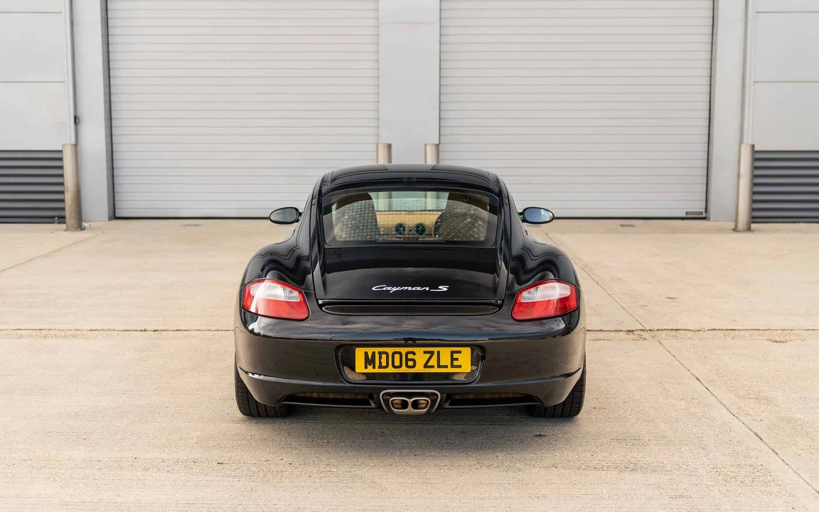 2006 Porsche 987 Cayman S - Image 7 of 31