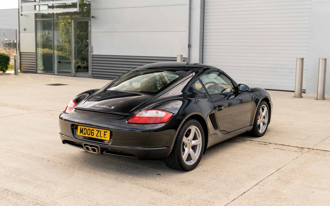2006 Porsche 987 Cayman S - Image 8 of 31