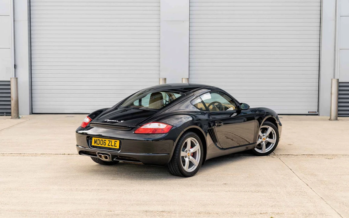 2006 Porsche 987 Cayman S - Image 15 of 31