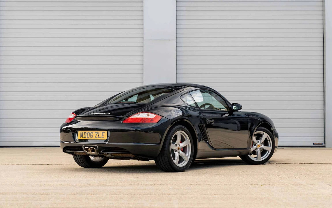 2006 Porsche 987 Cayman S - Image 16 of 31