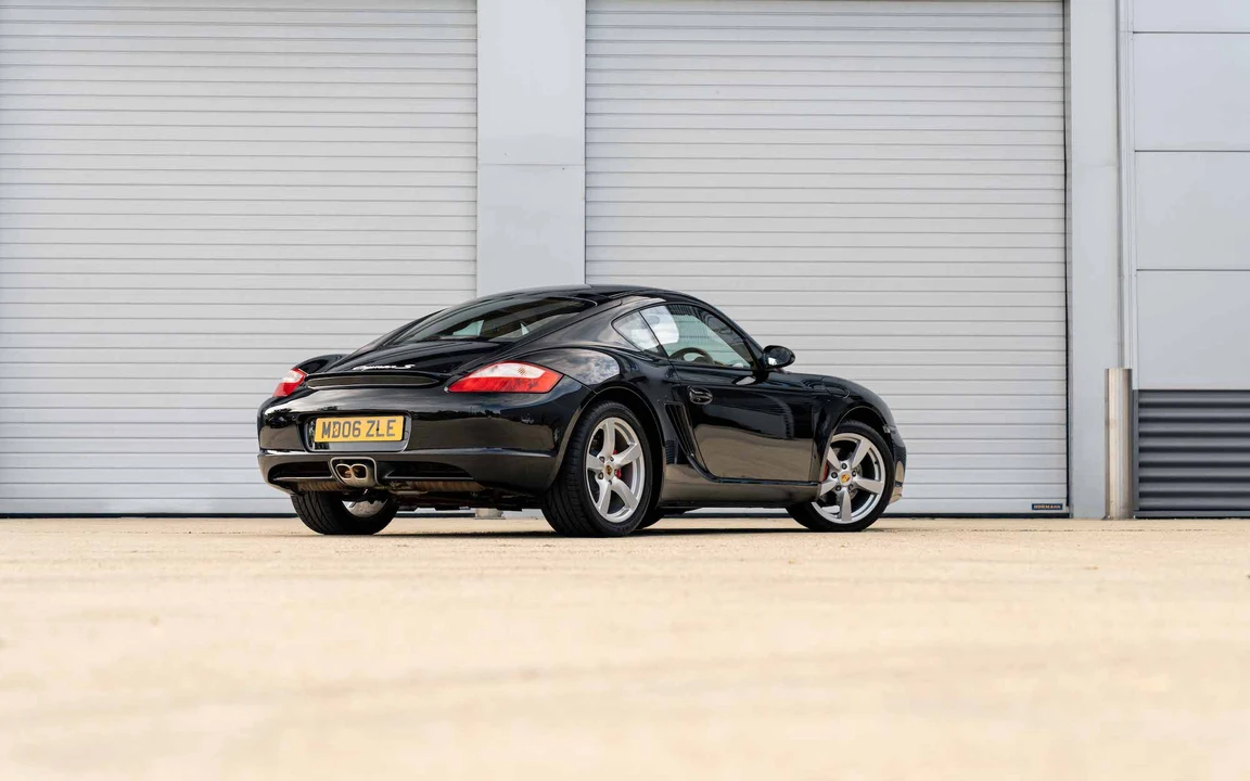 2006 Porsche 987 Cayman S - Image 17 of 31