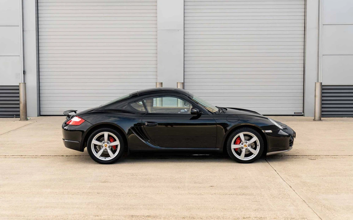2006 Porsche 987 Cayman S - Image 9 of 31