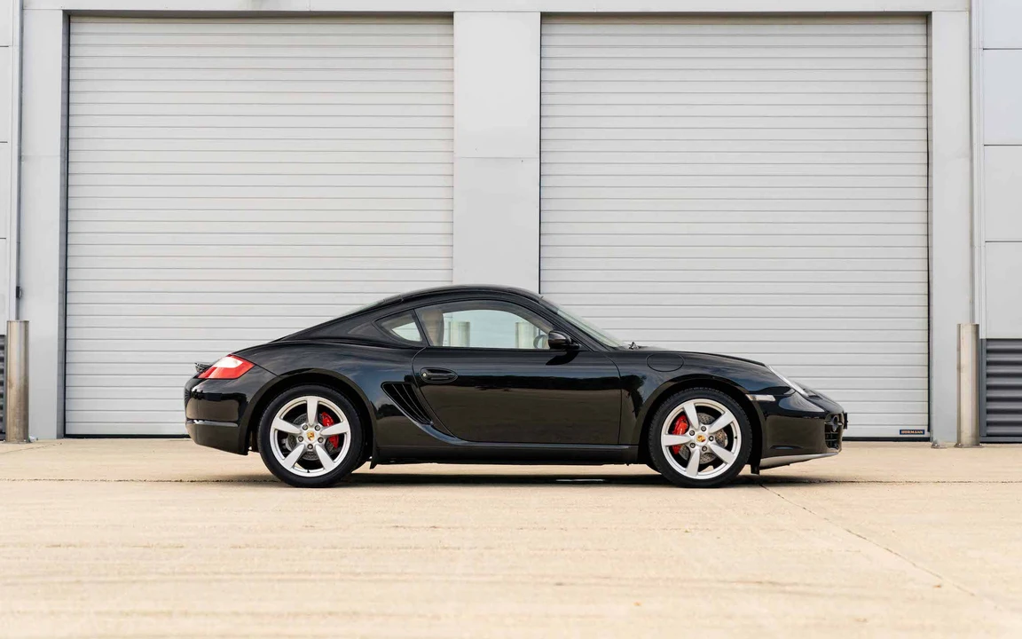 2006 Porsche 987 Cayman S - Image 19 of 31