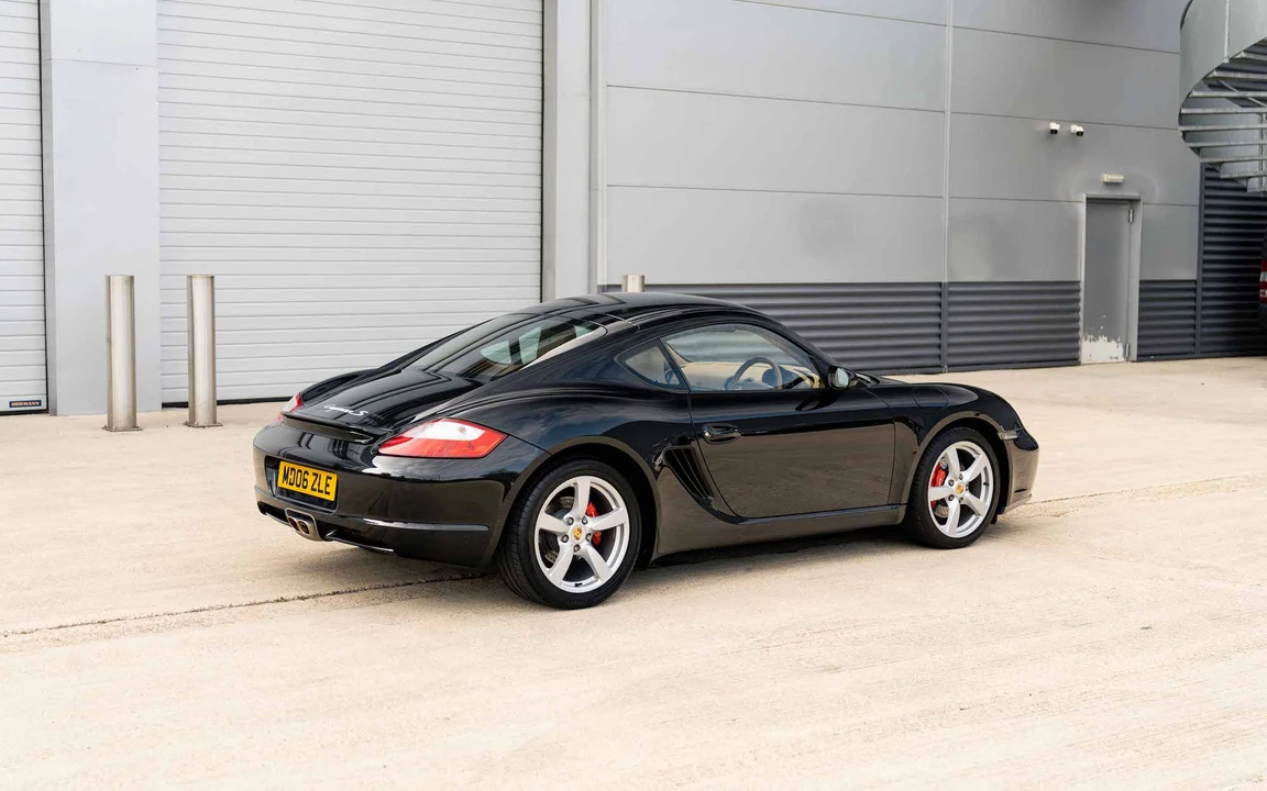 2006 Porsche 987 Cayman S - Image 18 of 31