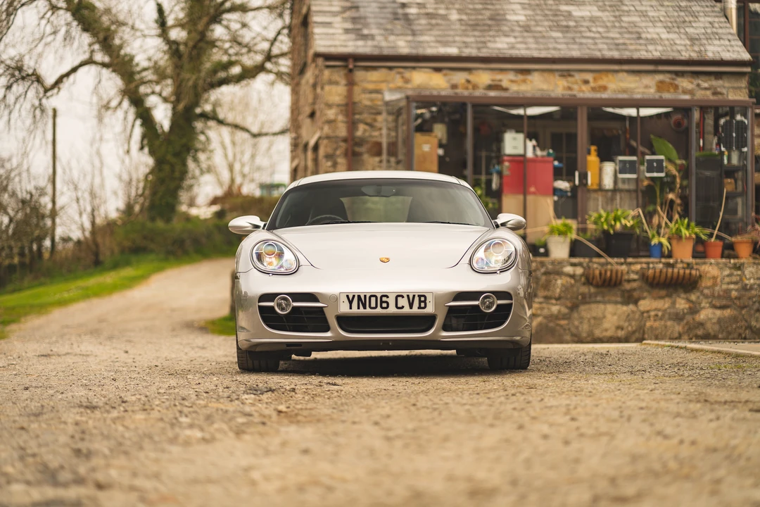 2006 Porsche 987 Cayman S - Image 3 of 31