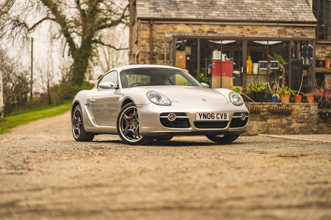 2006 Porsche 987 Cayman S - Image 4 of 31