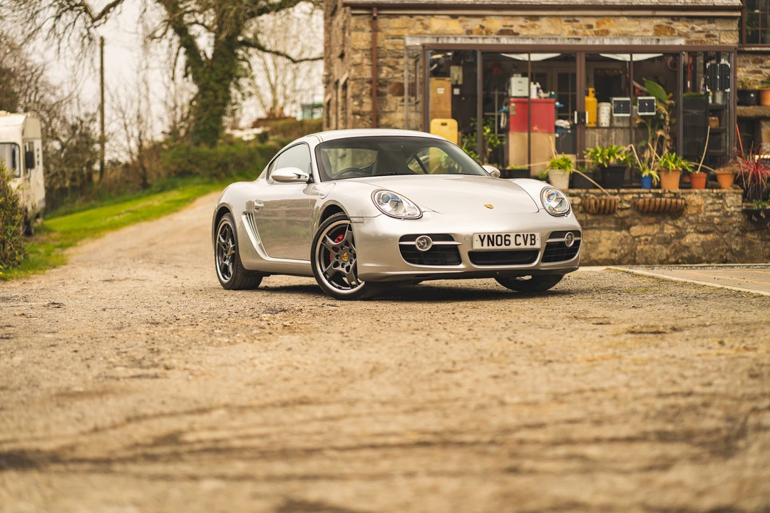 2006 Porsche 987 Cayman S - Image 12 of 31