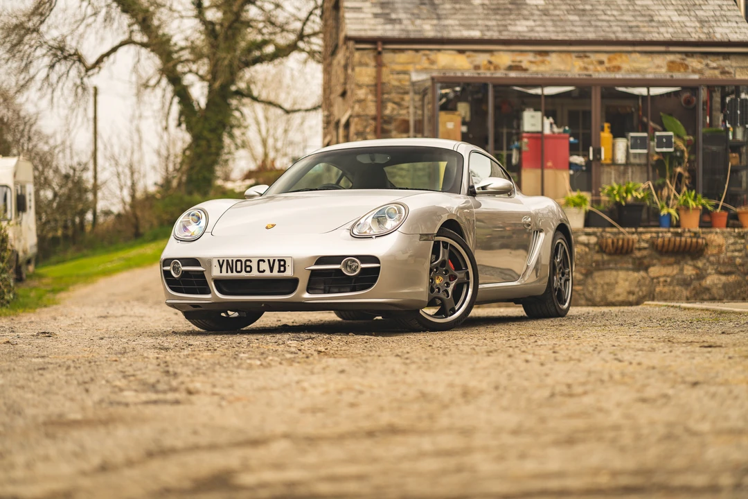 2006 Porsche 987 Cayman S - Image 16 of 31