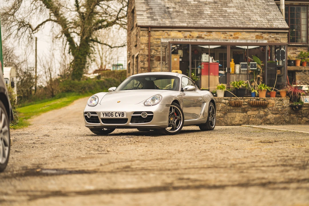 2006 Porsche 987 Cayman S - Image 10 of 31