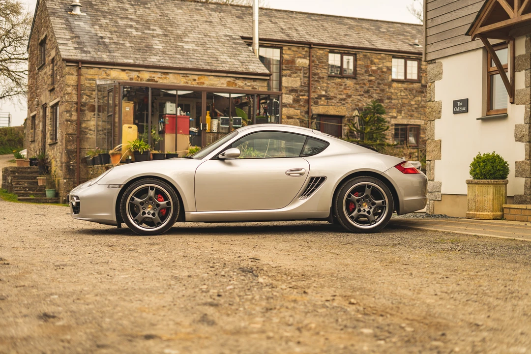 2006 Porsche 987 Cayman S - Image 9 of 31