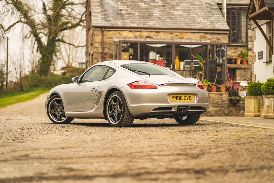 2006 Porsche 987 Cayman S - Image 15 of 31