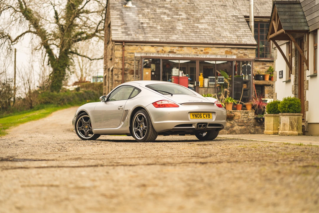 2006 Porsche 987 Cayman S - Image 8 of 31