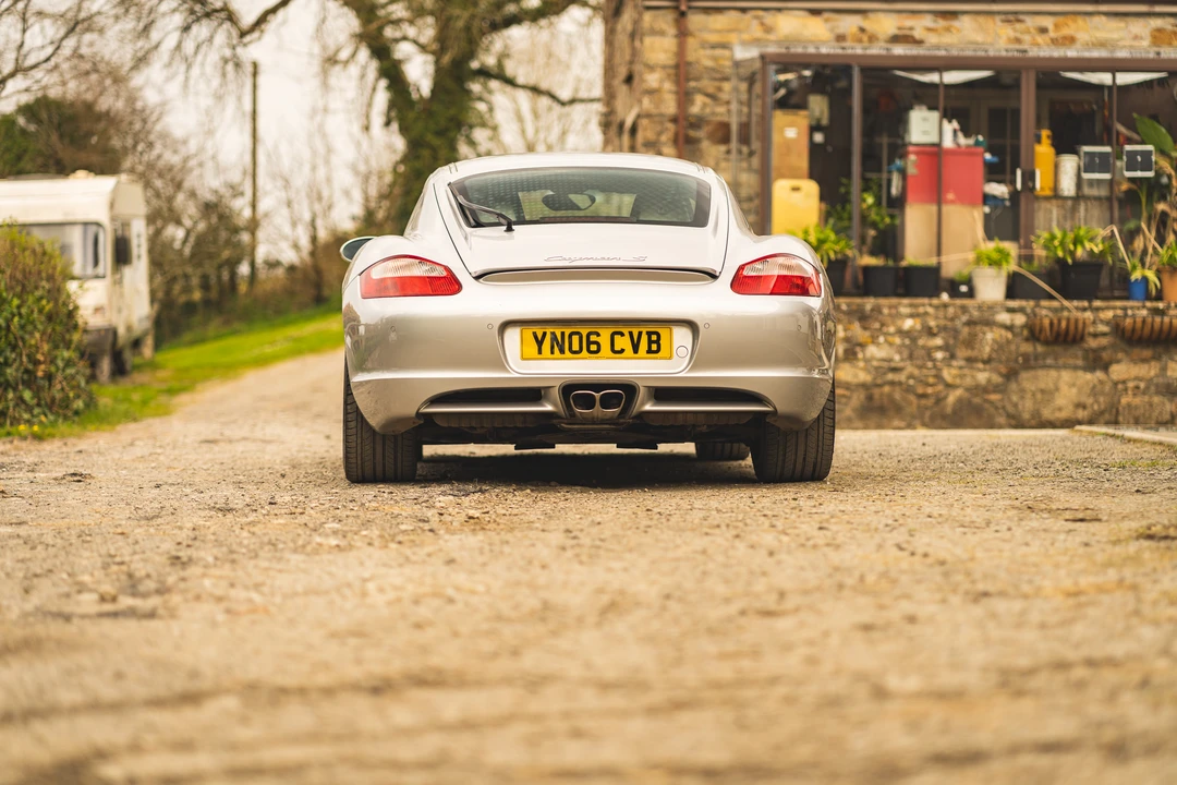 2006 Porsche 987 Cayman S - Image 14 of 31