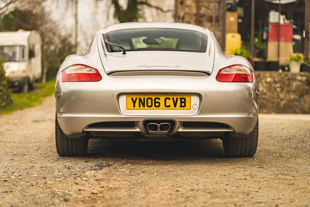 2006 Porsche 987 Cayman S - Image 7 of 31