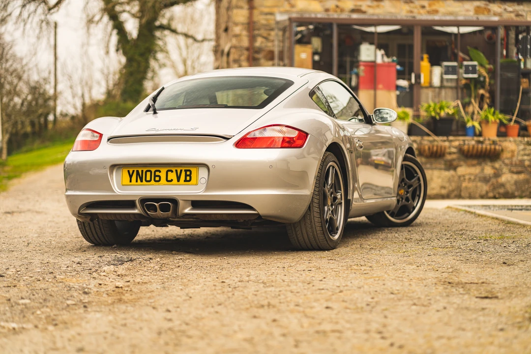 2006 Porsche 987 Cayman S - Image 6 of 31