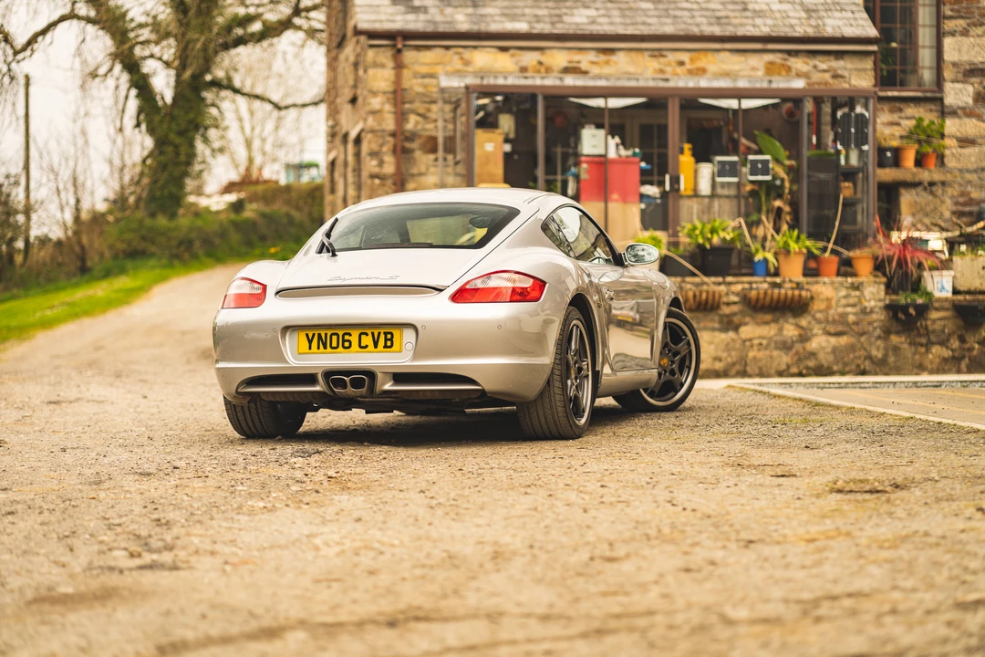 2006 Porsche 987 Cayman S - Image 13 of 31