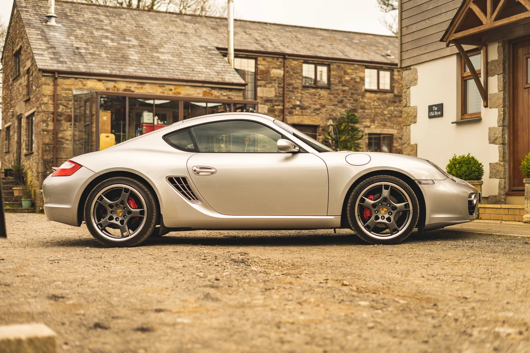 2006 Porsche 987 Cayman S - Image 5 of 31