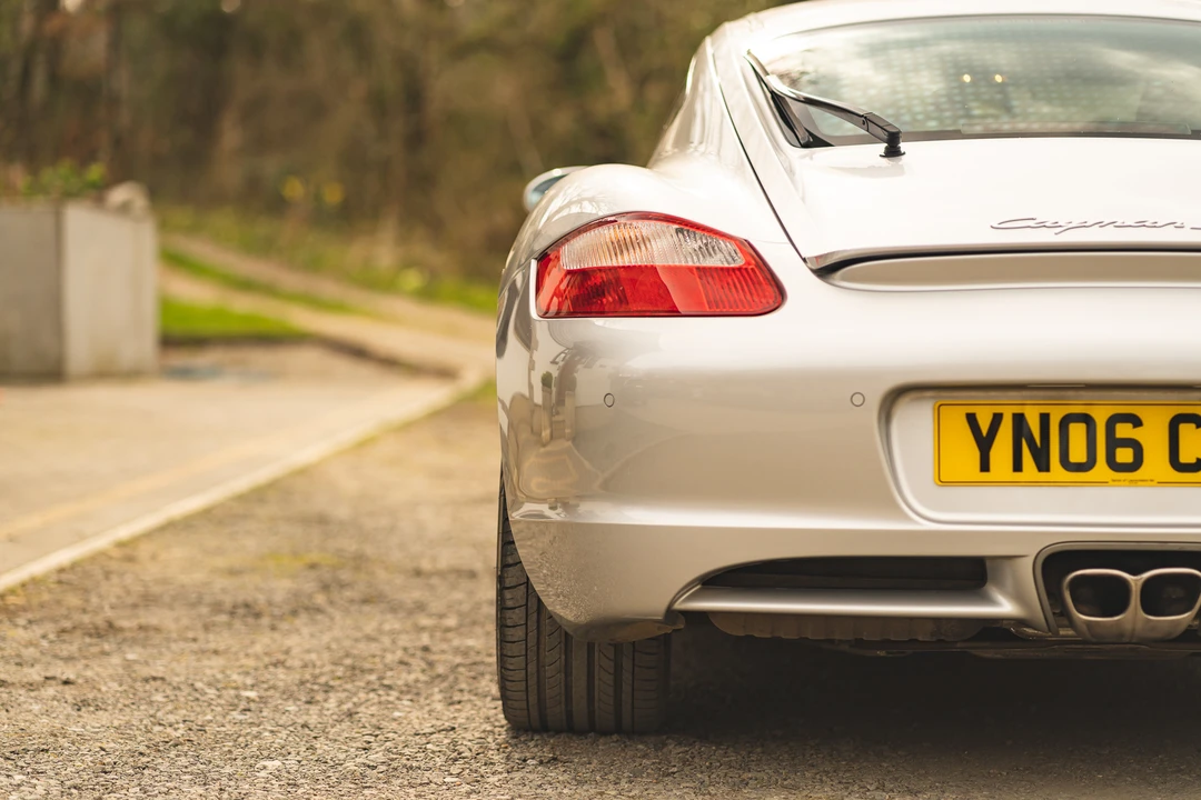 2006 Porsche 987 Cayman S - Image 29 of 31