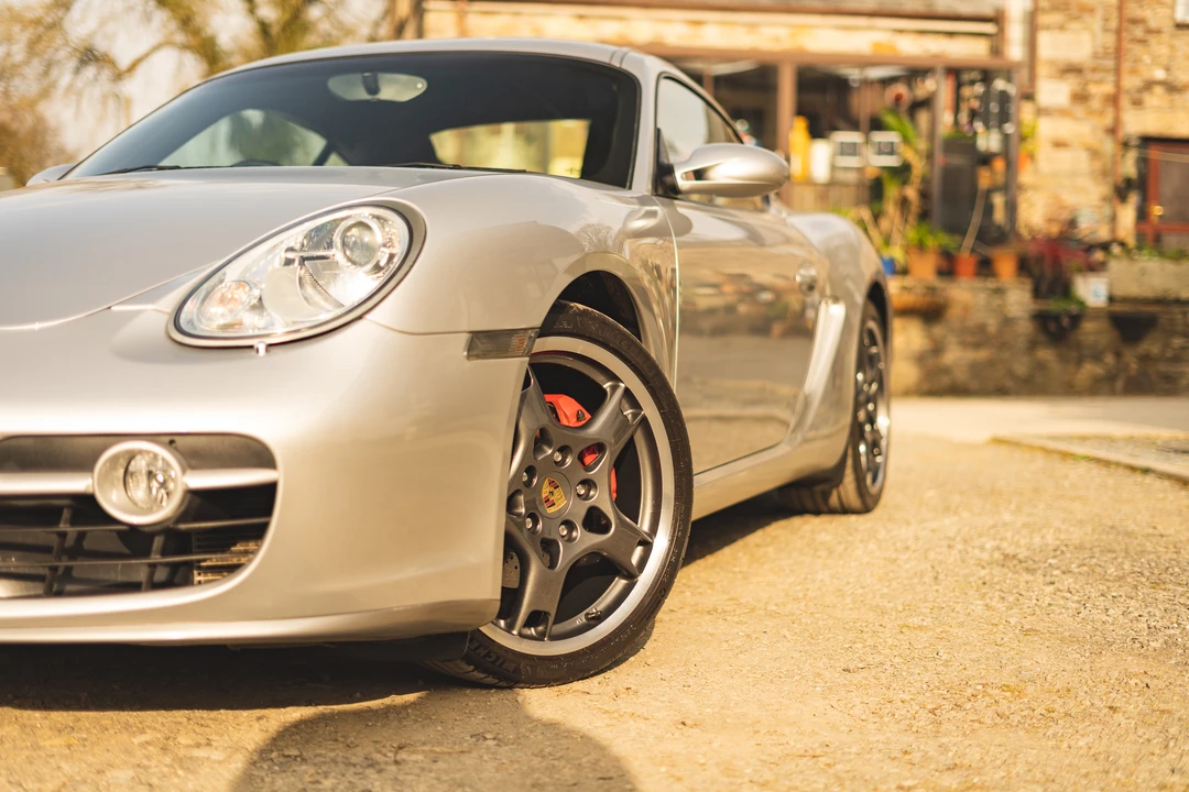 2006 Porsche 987 Cayman S - Image 22 of 31