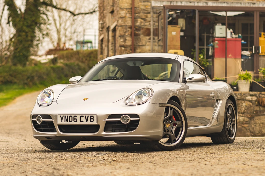 2006 Porsche 987 Cayman S - Image 2 of 31