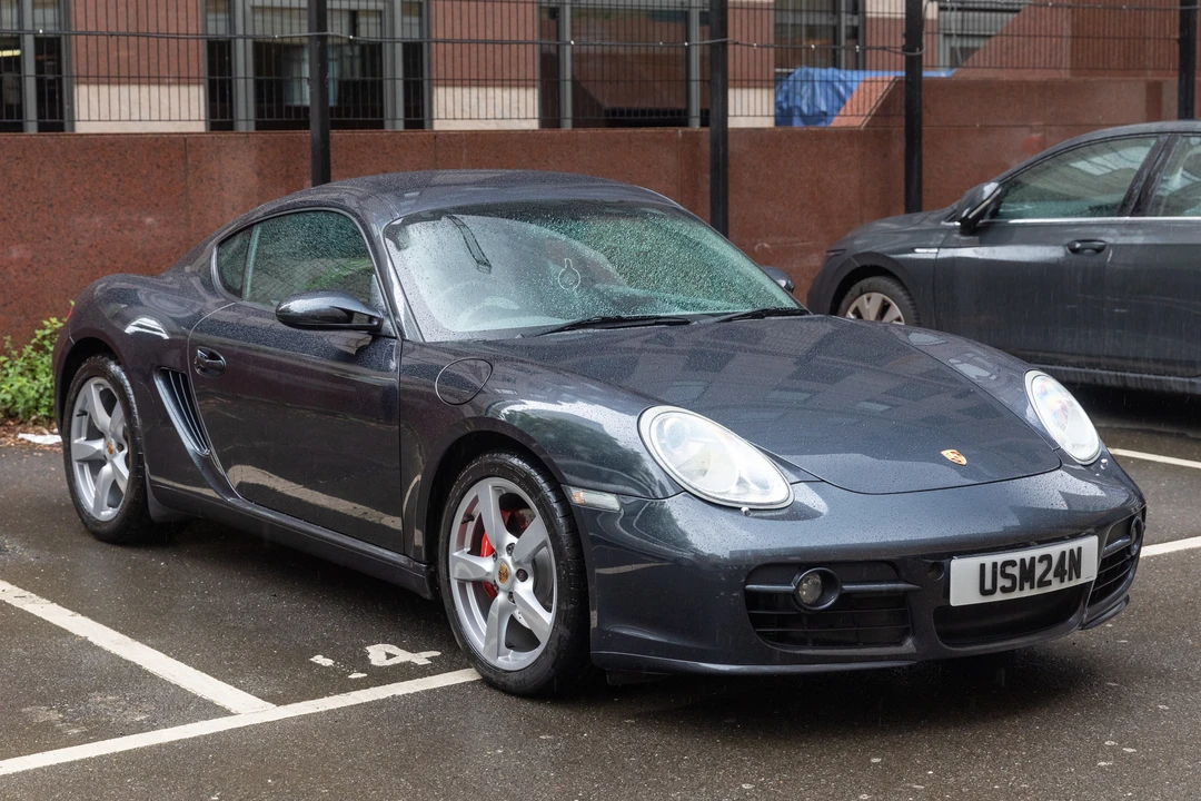 2006 Porsche 987 Cayman S - Image 4 of 31