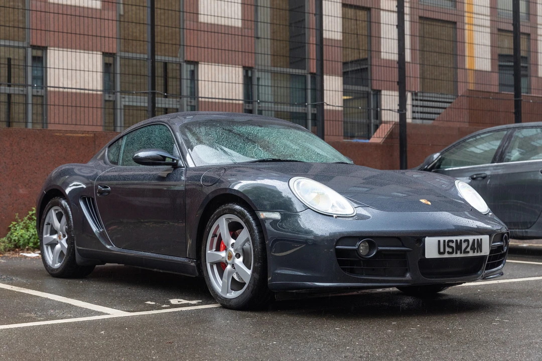 2006 Porsche 987 Cayman S - Image 12 of 31
