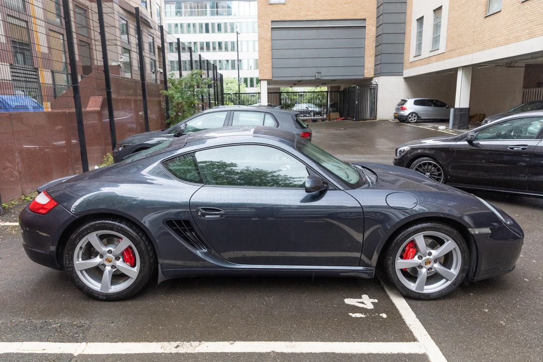 2006 Porsche 987 Cayman S - Image 5 of 31