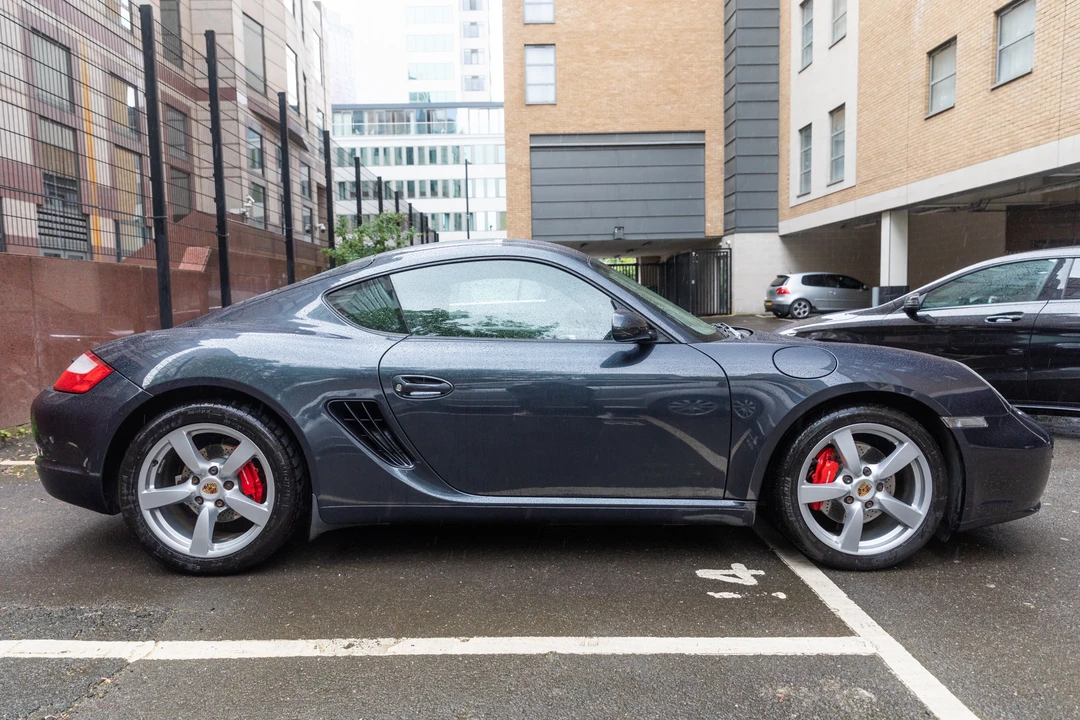 2006 Porsche 987 Cayman S - Image 13 of 31