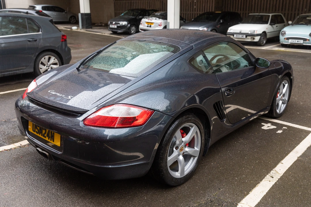 2006 Porsche 987 Cayman S - Image 14 of 31