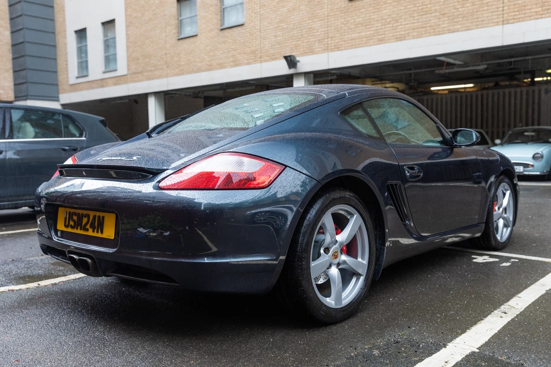 2006 Porsche 987 Cayman S - Image 6 of 31
