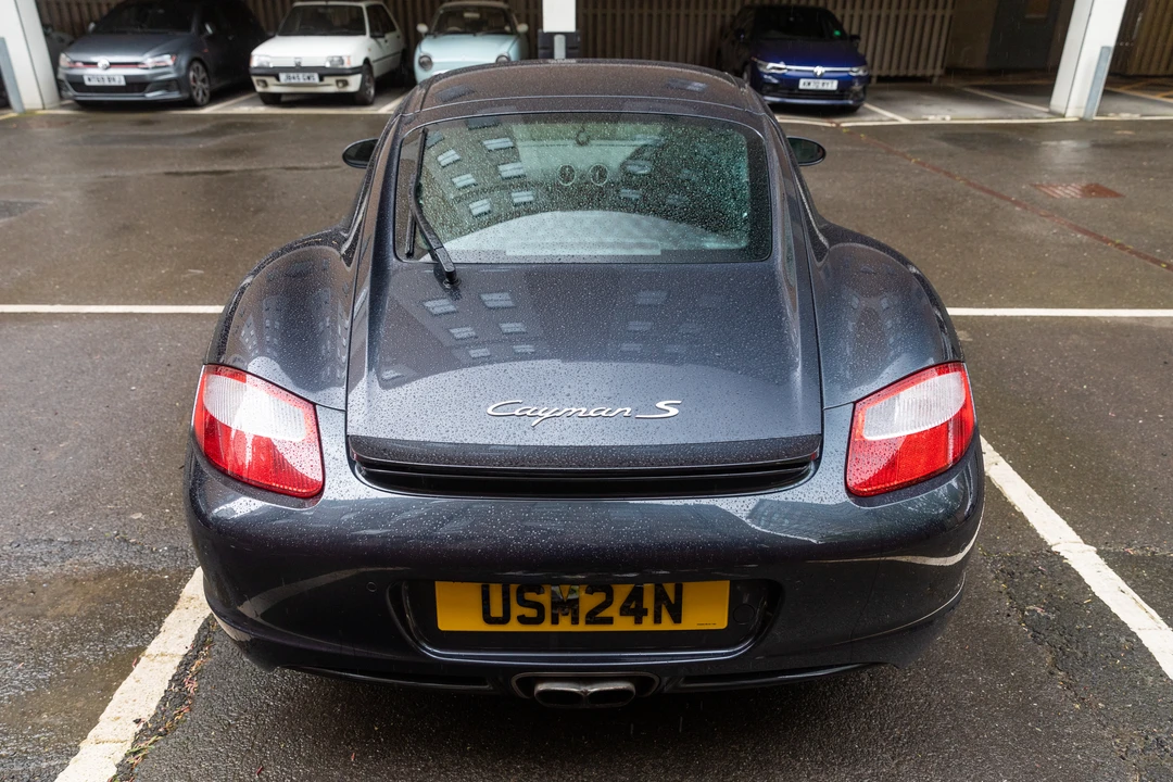 2006 Porsche 987 Cayman S - Image 7 of 31