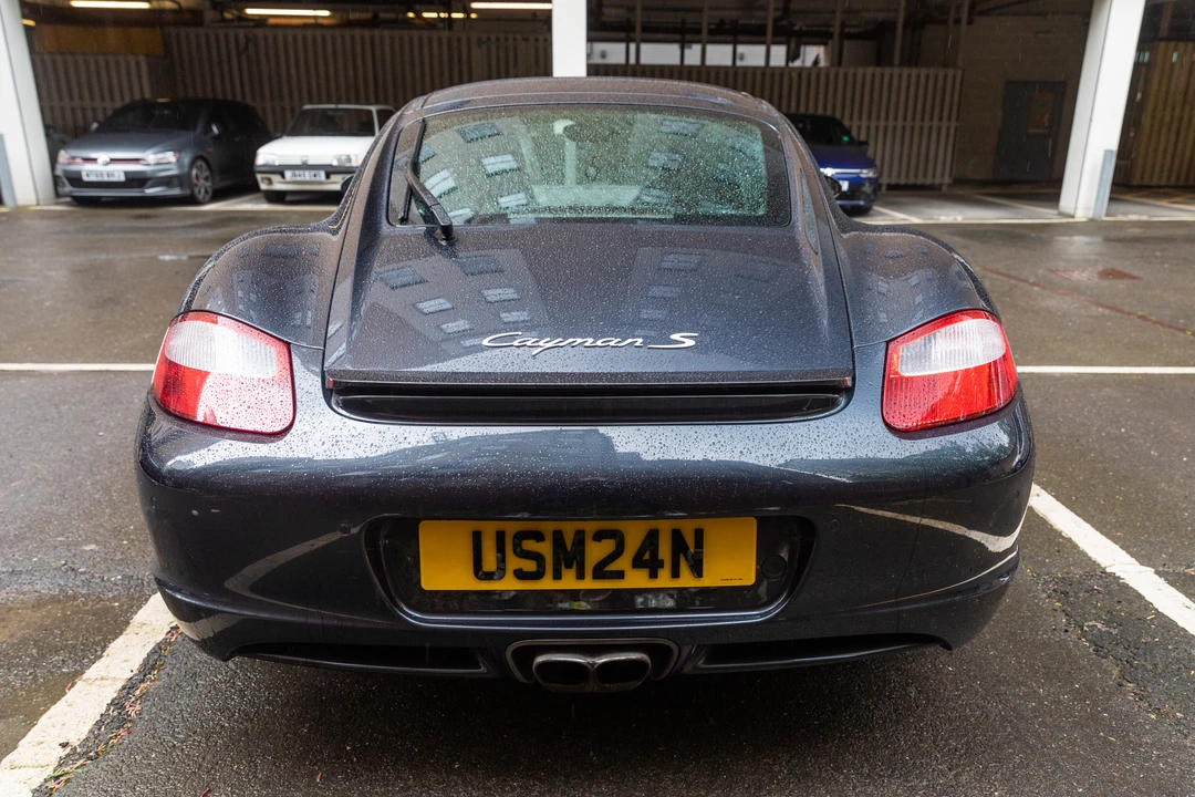 2006 Porsche 987 Cayman S - Image 15 of 31