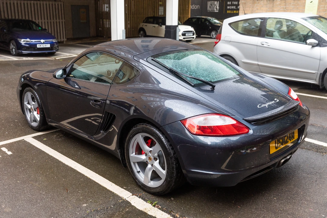 2006 Porsche 987 Cayman S - Image 8 of 31
