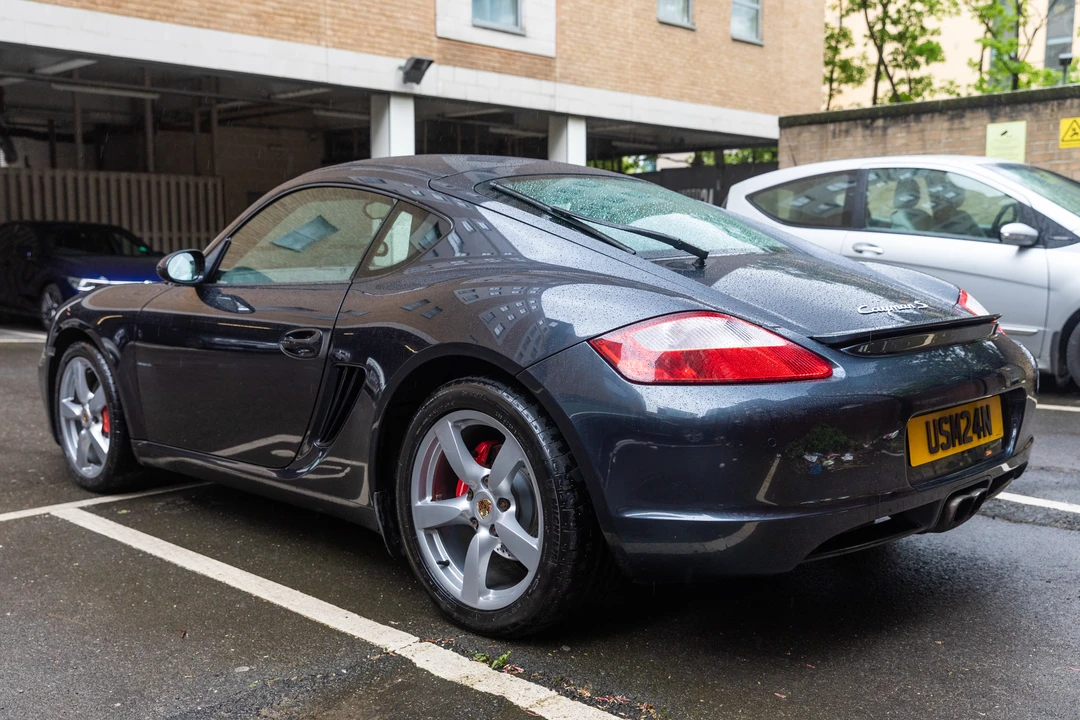 2006 Porsche 987 Cayman S - Image 16 of 31