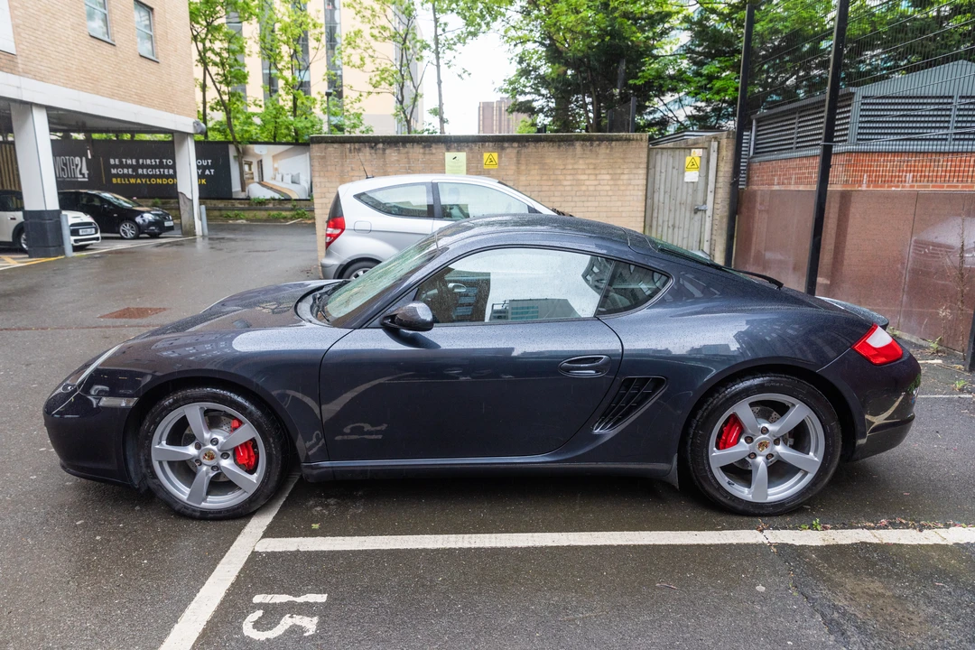 2006 Porsche 987 Cayman S - Image 17 of 31