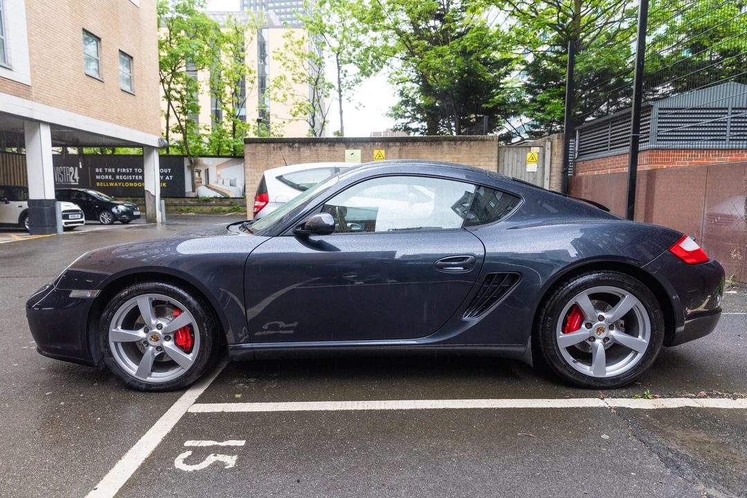 2006 Porsche 987 Cayman S - Image 9 of 31