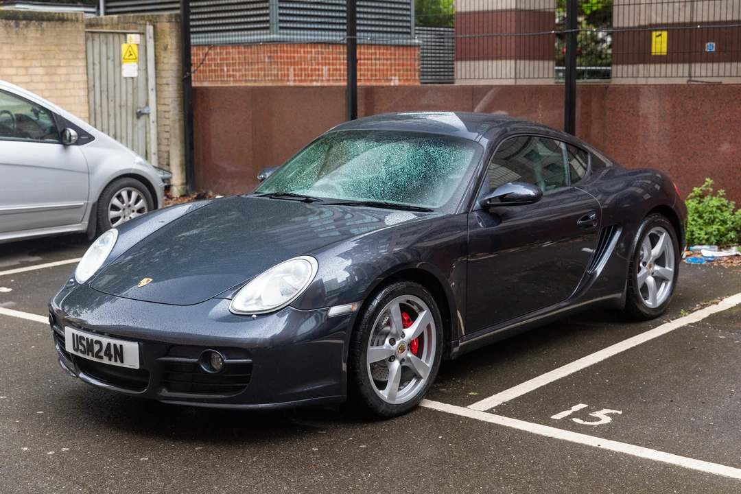 2006 Porsche 987 Cayman S - Image 10 of 31