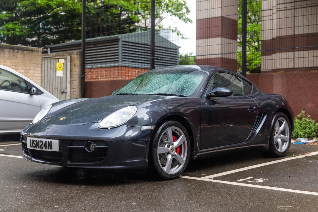 2006 Porsche 987 Cayman S - Image 18 of 31