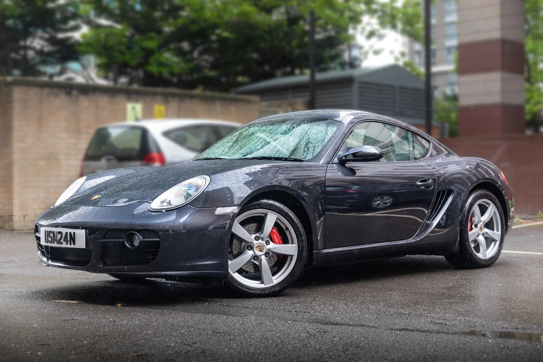 2006 Porsche 987 Cayman S - Image 2 of 31