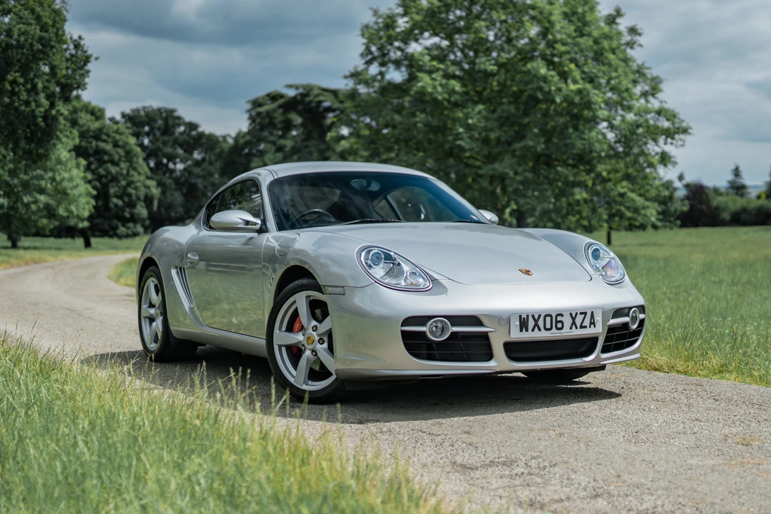 2006 Porsche 987 Cayman S - Image 2 of 31