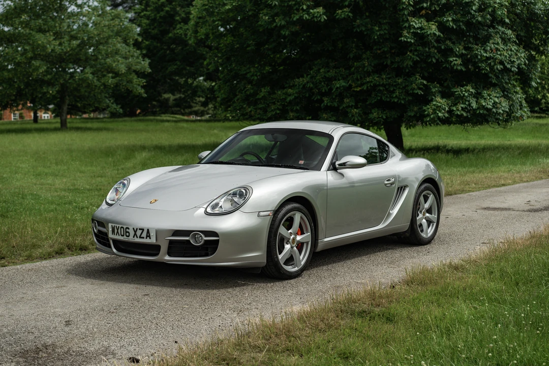 2006 Porsche 987 Cayman S - Image 26 of 31