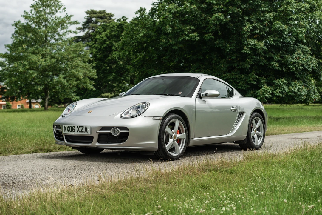 2006 Porsche 987 Cayman S - Image 27 of 31