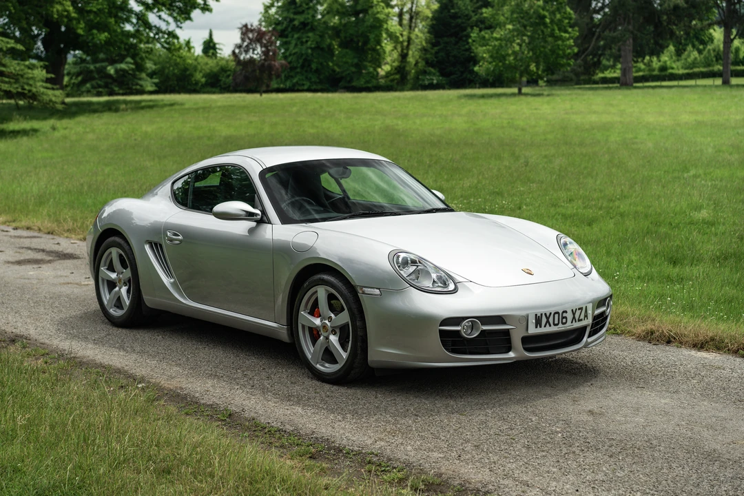 2006 Porsche 987 Cayman S - Image 7 of 31