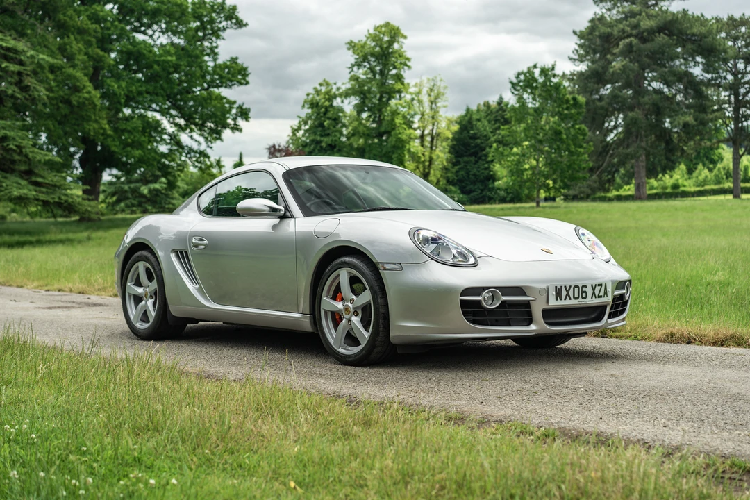 2006 Porsche 987 Cayman S - Image 6 of 31