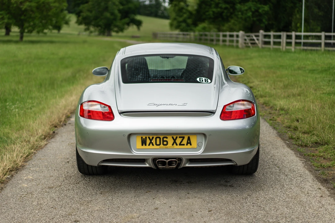 2006 Porsche 987 Cayman S - Image 17 of 31